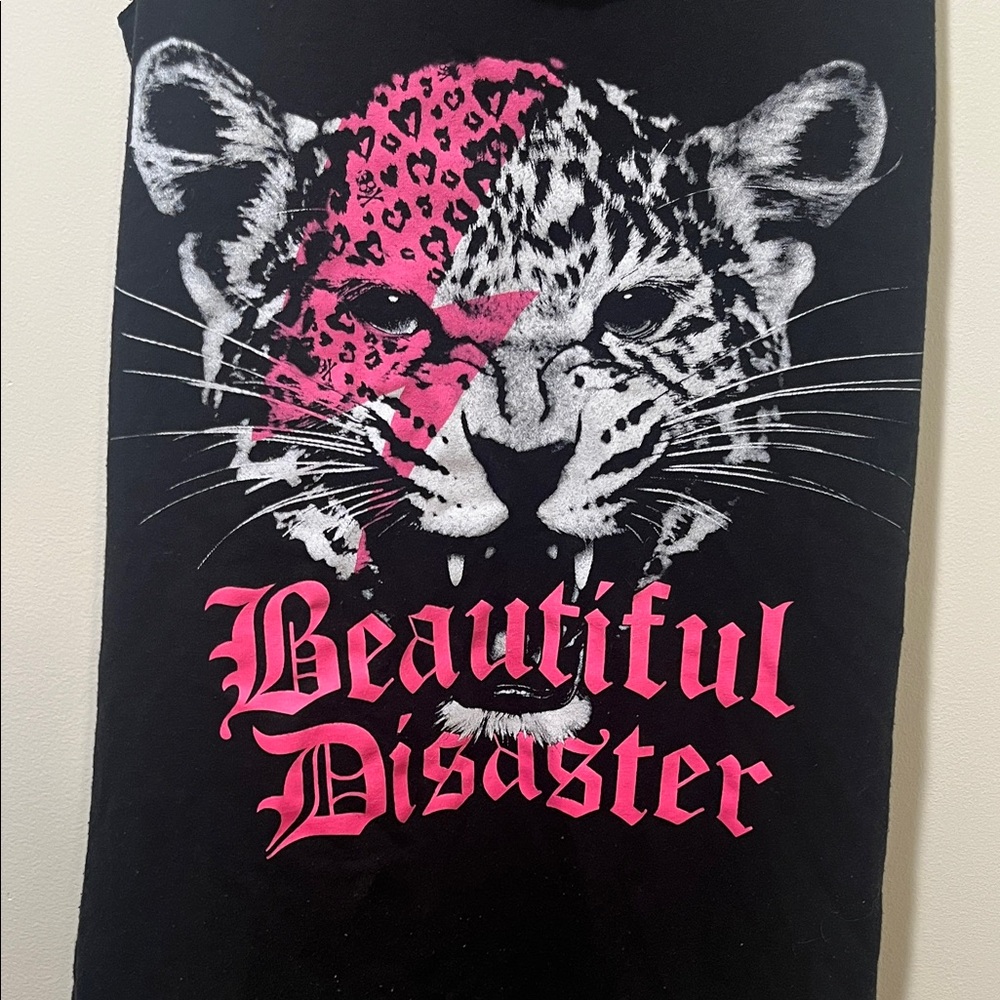 Beautiful Disaster Tank Top - Picture 2 of 5
